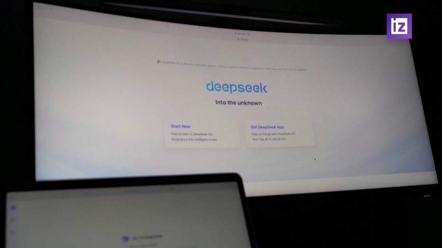 DeepSeek обучила свою новейшую модель ИИ на чипах Nvidia Blackwell