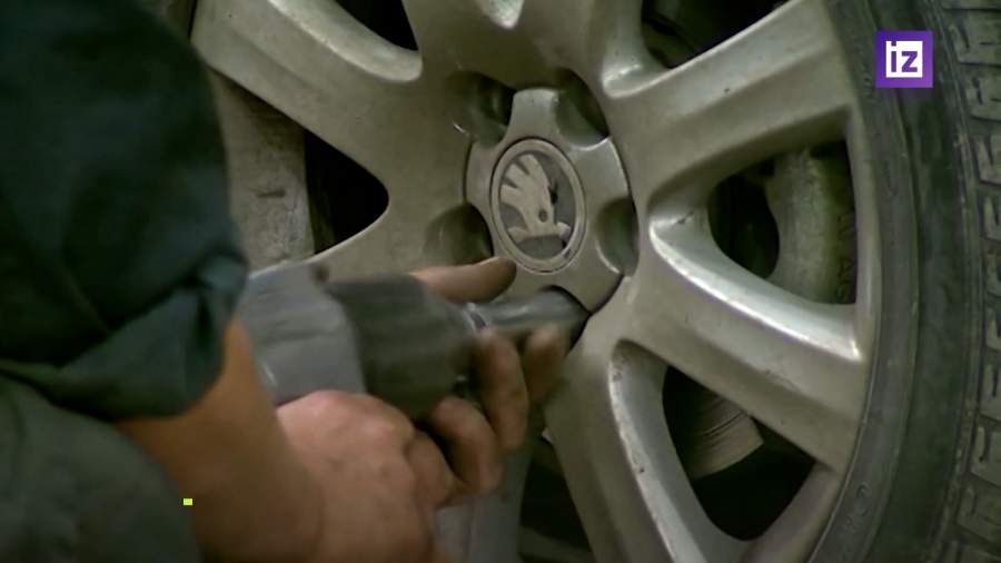 Автомобилисты Центральной России могут готовиться к смене резины на летнюю