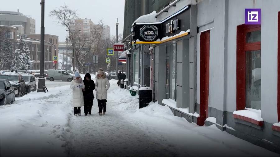 В России ограничили использование иностранных слов на вывесках