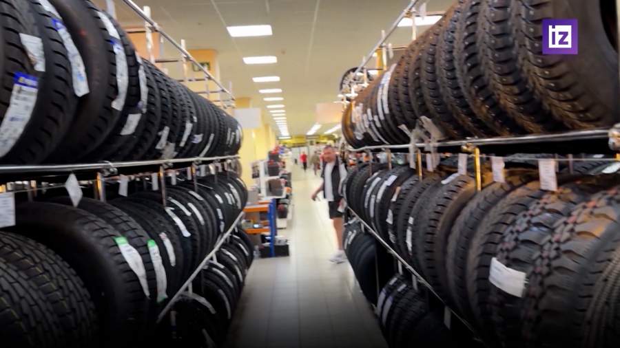 В России подешевели летние автошины