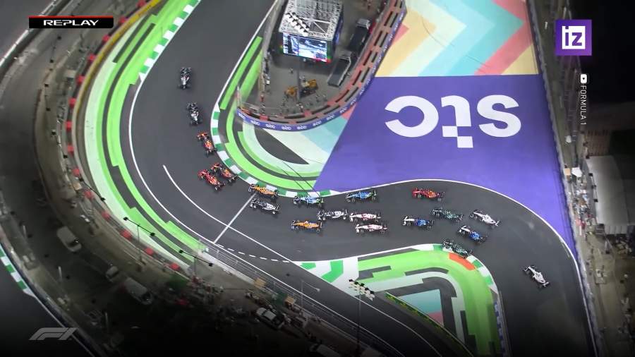 «Формула-1» в Бахрейне и Саудовской Аравии отменена