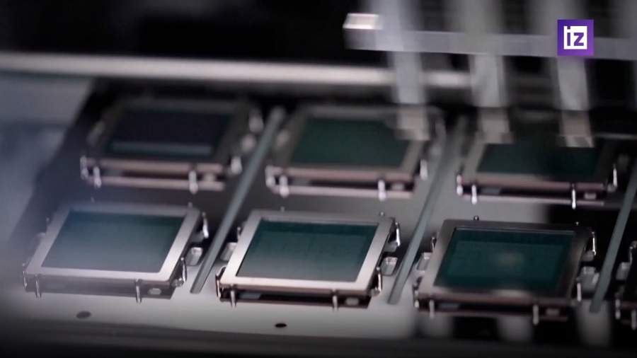 США намерены контролировать продажу чипов Nvidia и AMD