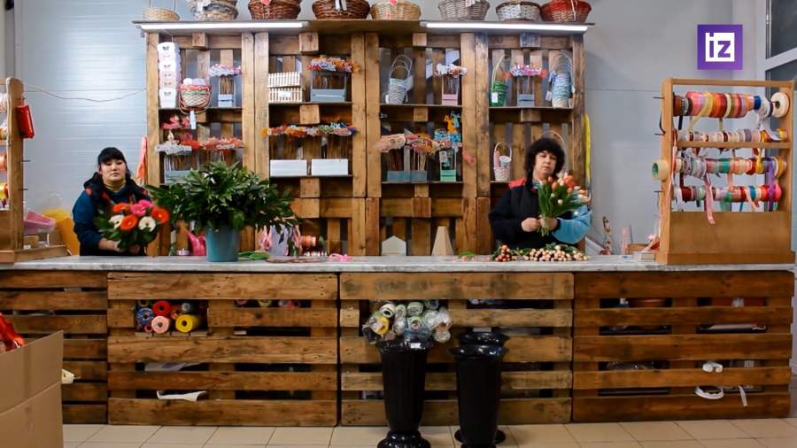 Расходы россиян на подарки к 8 Марта выросли