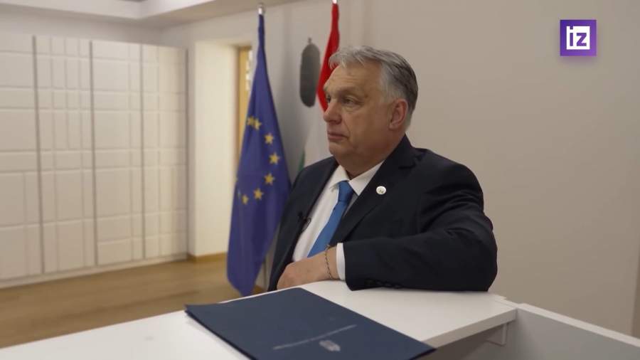 Орбан заявил о планах устроить патриотическую «перестройку» в Евросоюзе