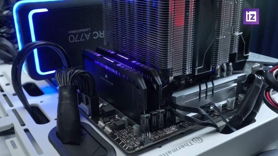 Цены на оперативную память полетели вниз