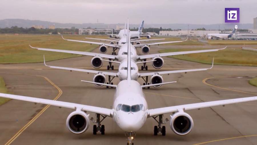 Авиакомпании РФ освоили сложное техобслуживание иностранных лайнеров