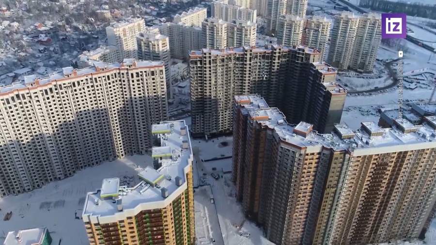 В России начала дешеветь аренда жилья