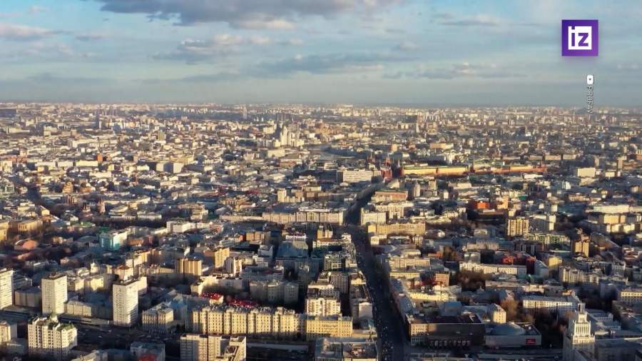 Выходные в Москве будут теплыми