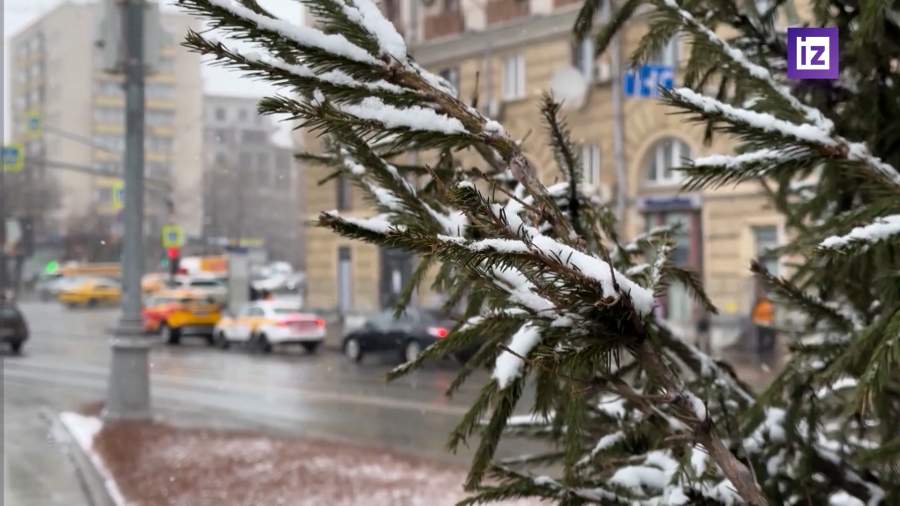 В Московской области ожидается ухудшение погоды