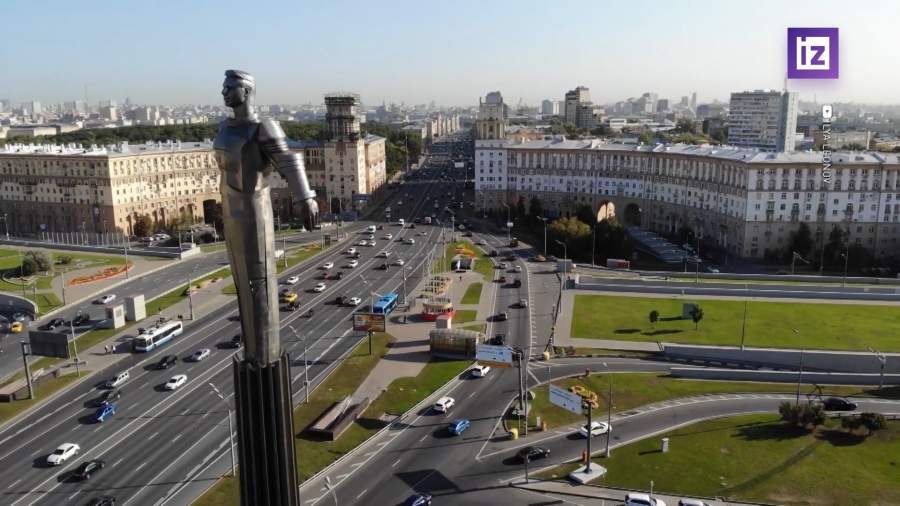 Майские праздники в Москве будут солнечными