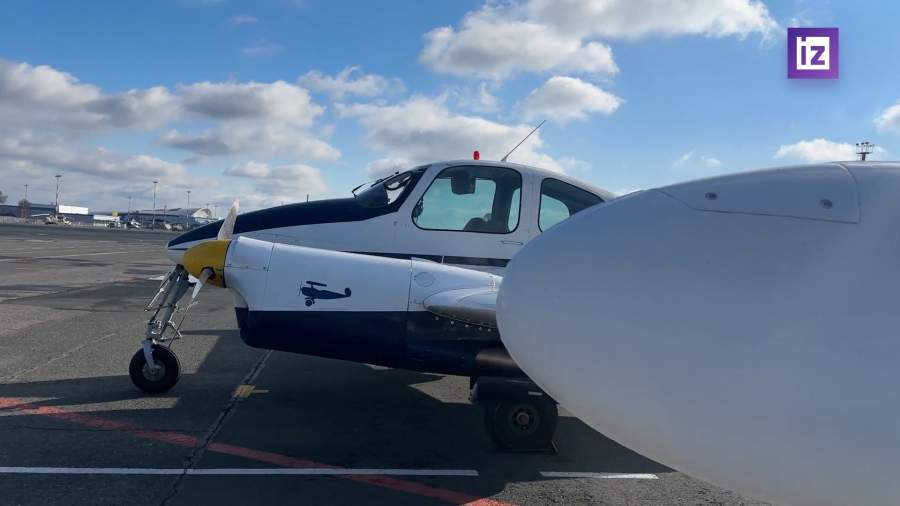 Стартовала памятная авиационная экспедиция к 65-летию полета Юрия Гагарина