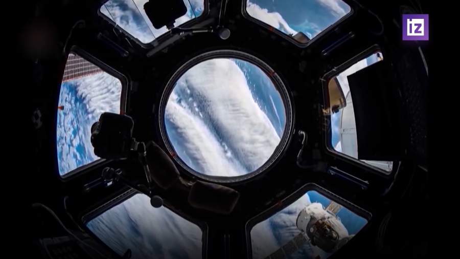 Грузовой корабль «Прогресс МС-34» прибыл на МКС