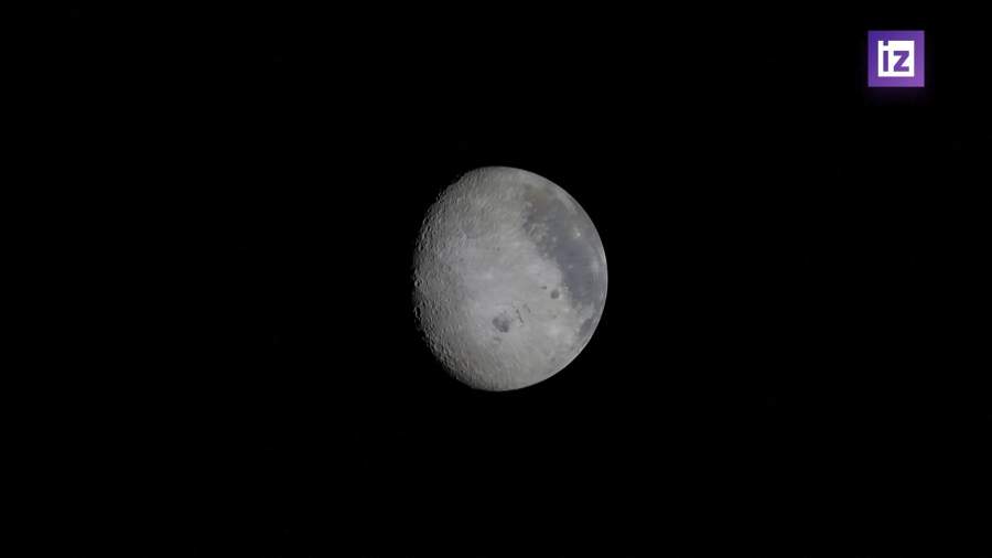 Пилотируемый космический корабль Orion 6 апреля начнет облет Луны