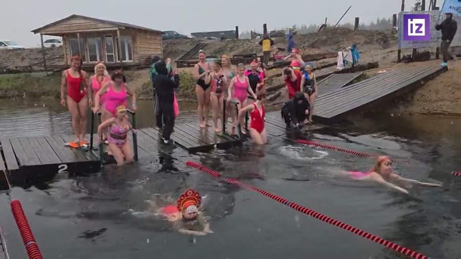 В Ленинградской области прошел «МоржеФест»