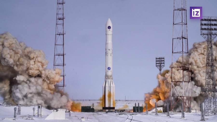 Первая в истории Неделя космоса начинается в России