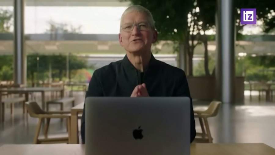 Тим Кук покидает пост гендиректора Apple