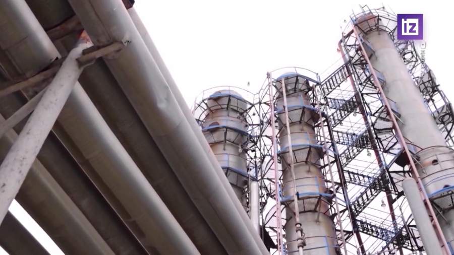 Мировые цены на газ могут летом вырасти на 50%