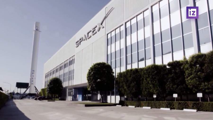 SpaceX подала документы для IPO
