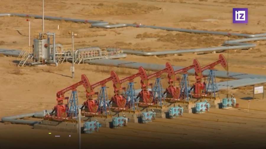 Добыча нефти в странах ОПЕК упала до 36-летнего минимума