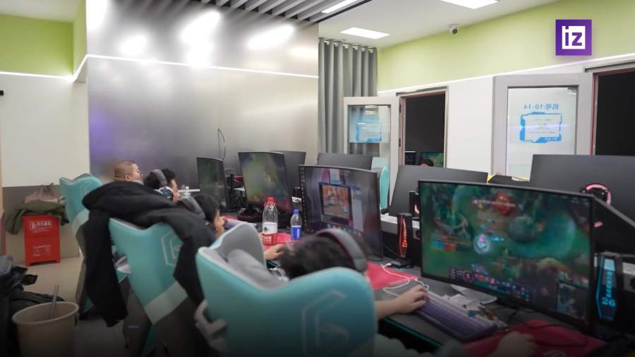 Москва представит рекордное число видеоигр на выставке ChinaJoy в Китае