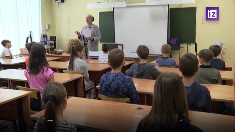В российских школах почти половина учителей старше 50 лет