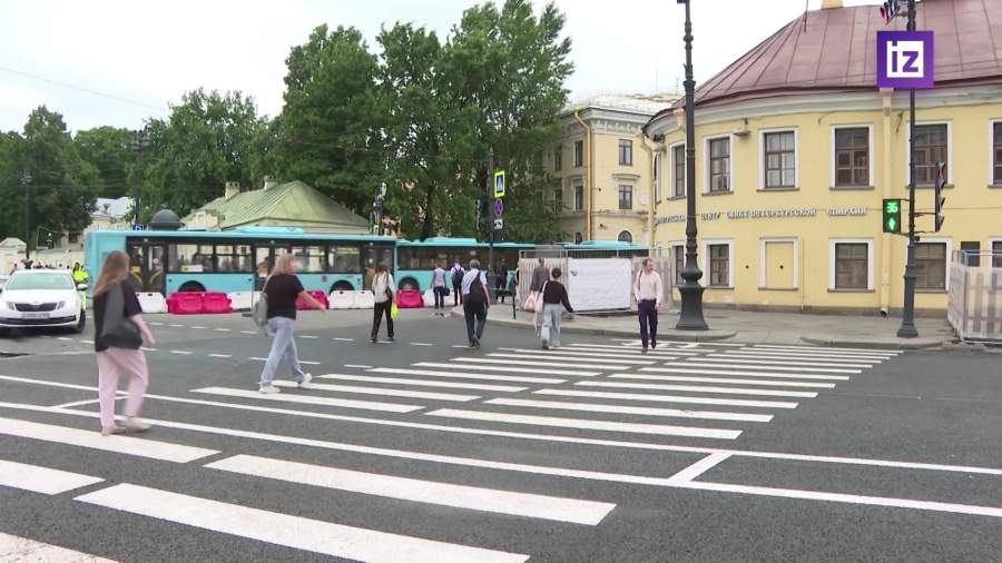 В Петербурге планируют устанавливать по 50 «умных» светофоров в год