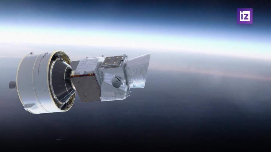 Зонд BepiColombo приблизился к Меркурию после восьми лет полета