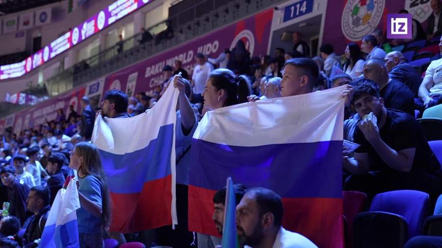 Сборная России по дзюдо взяла серебро на ЧМ