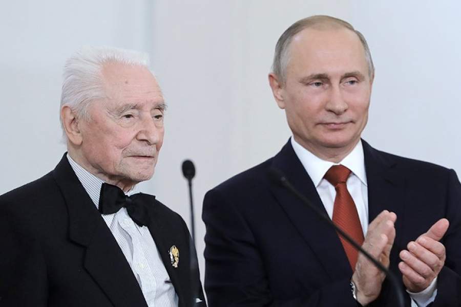 Юрий григорович биография личная жизнь дети