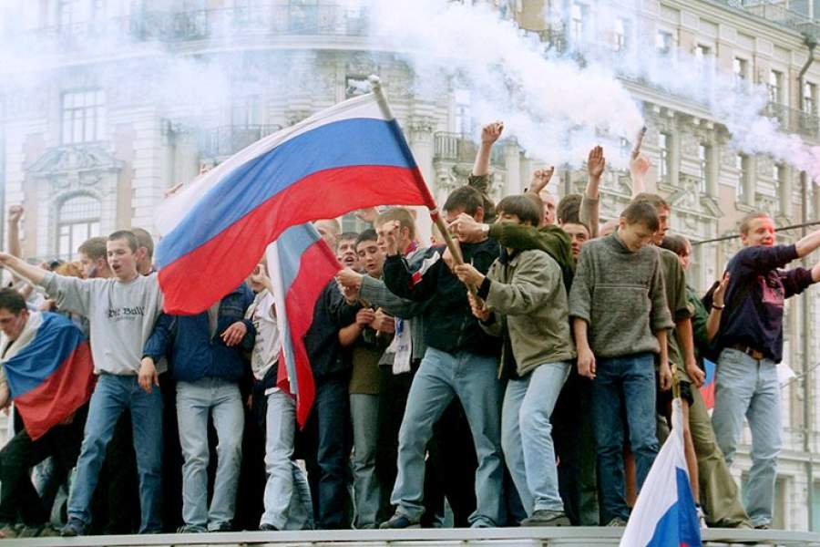 Москва 2002