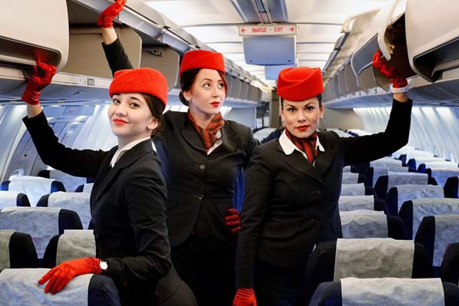 Как одеваются стюардессы со всего мира: фото