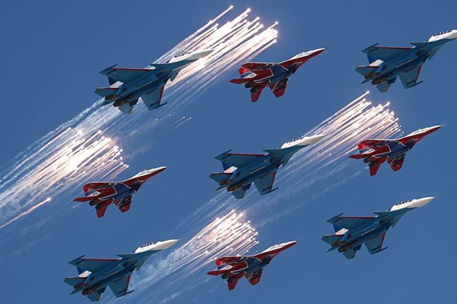 Военно космические силы фото