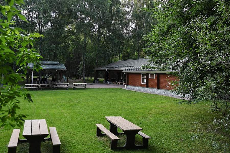 Особняк В Серебряном Бору Регистрация Брака Фото