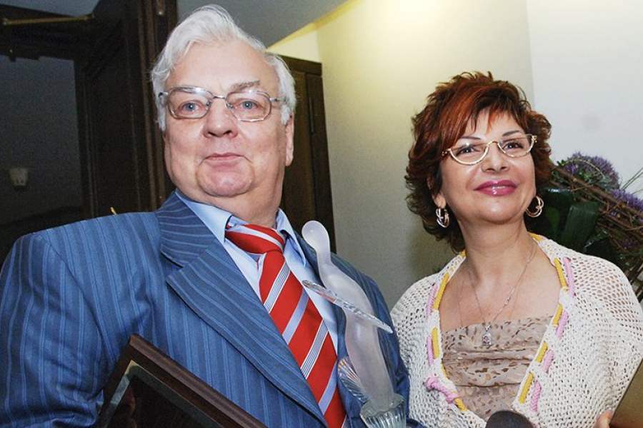 Роксана Бабаян и Михаил Державин: история любви - Армянский музей Москвы и культ Державин михаил биография личная жизнь дети жены Державин михаил биография личная жизнь дети жены Державин михаил биография личная жизнь дети жены Памяти Михаила Державина Фотогалереи Известия