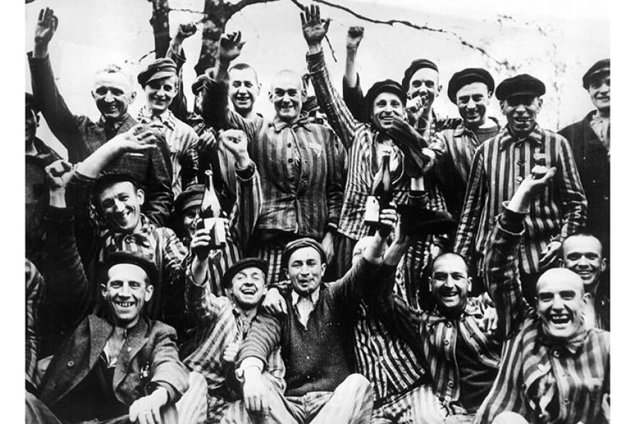 индустрия холокоста