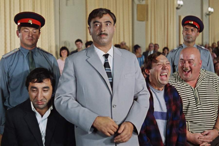 Владимир Этуш