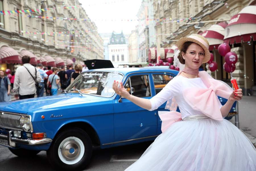 слушать советскую классику