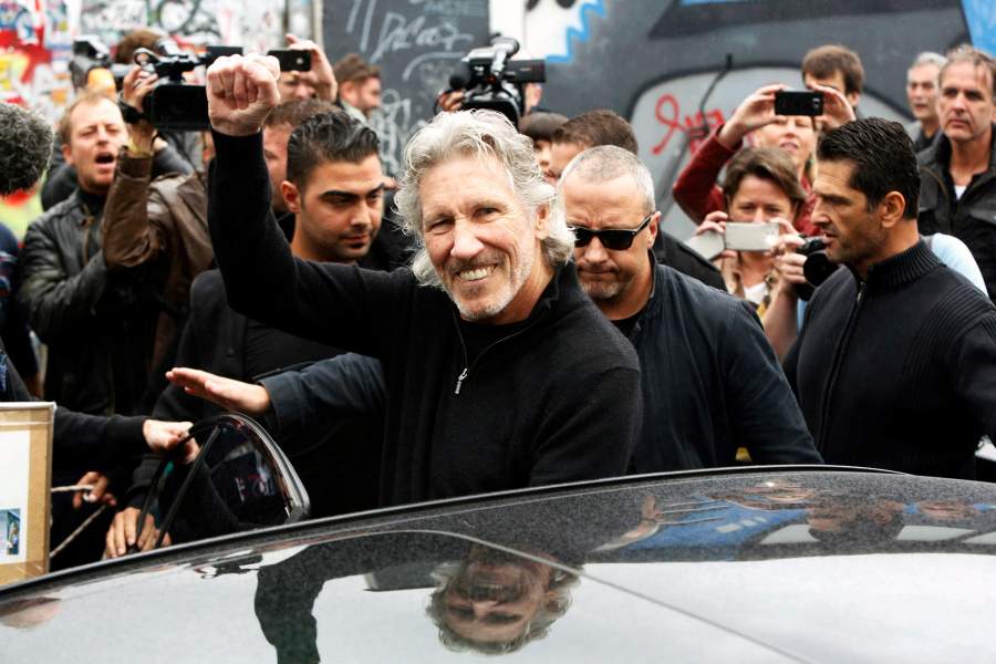 Роджер Уотерс