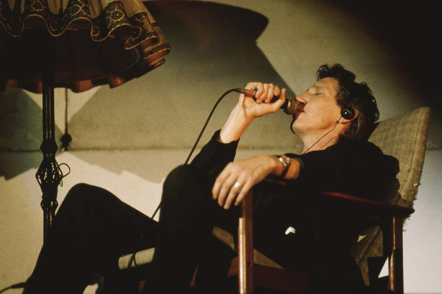 Роджер Уотерс