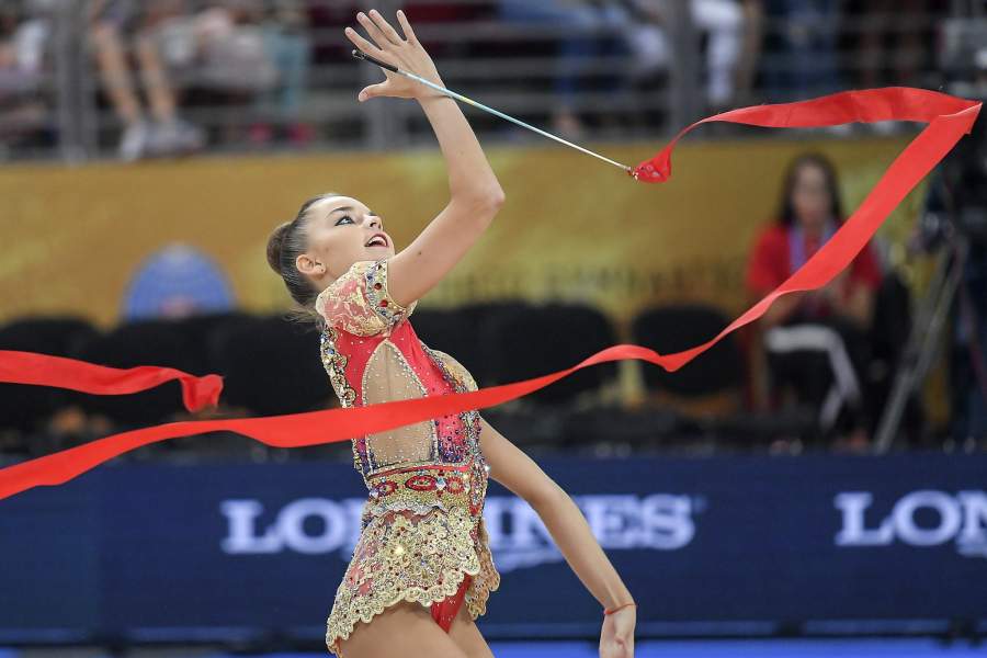 Дина Аверина