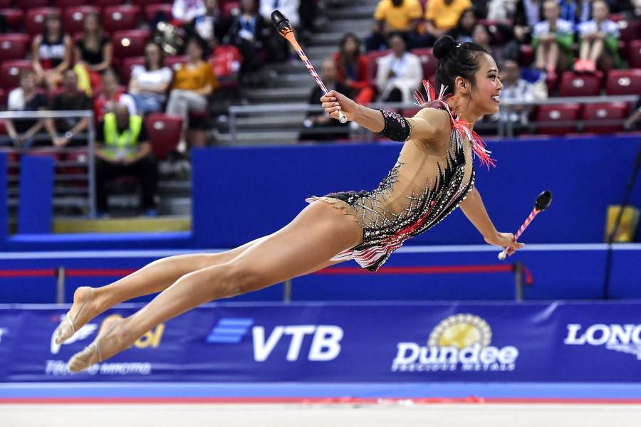 Лора Зенг (США