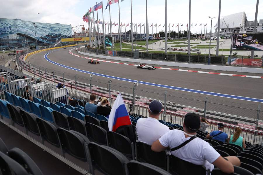 Трасса «Сочи Автодром»