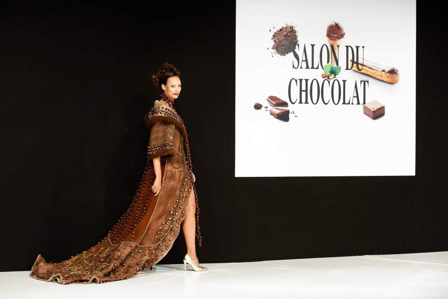 шоколадная мода