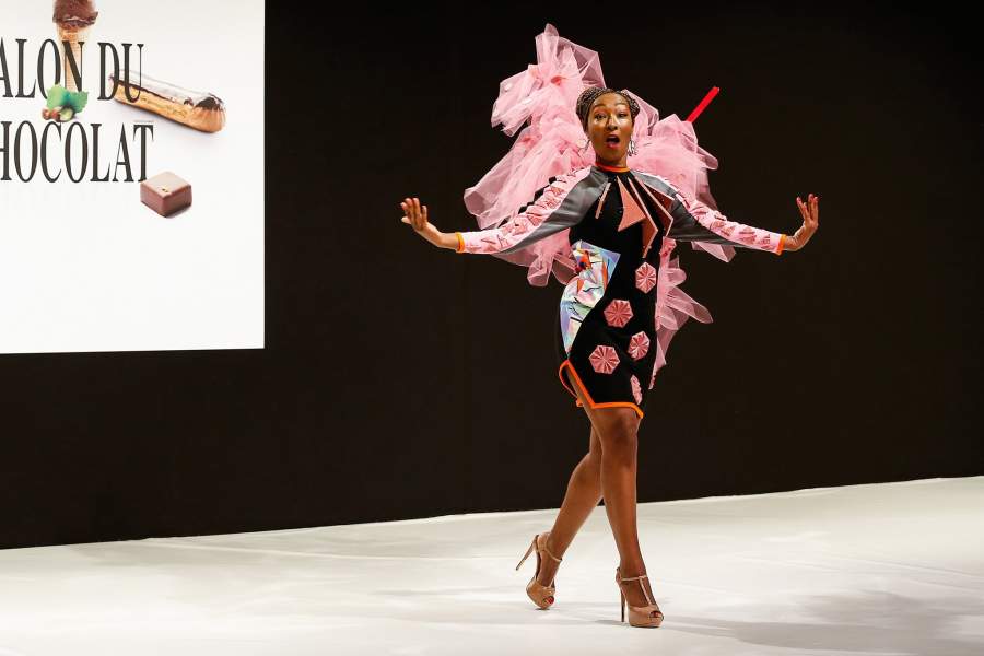 шоколадная мода