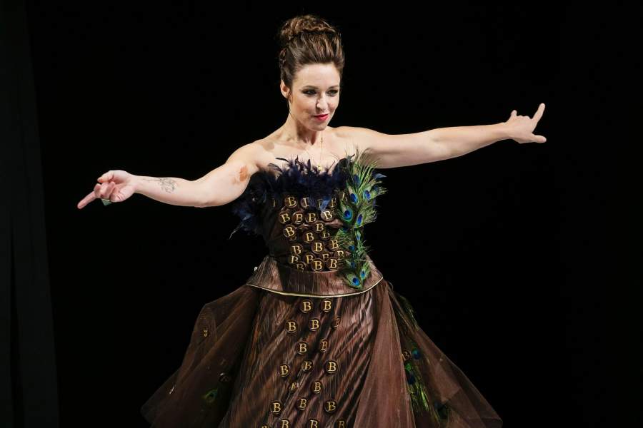 шоколадная мода