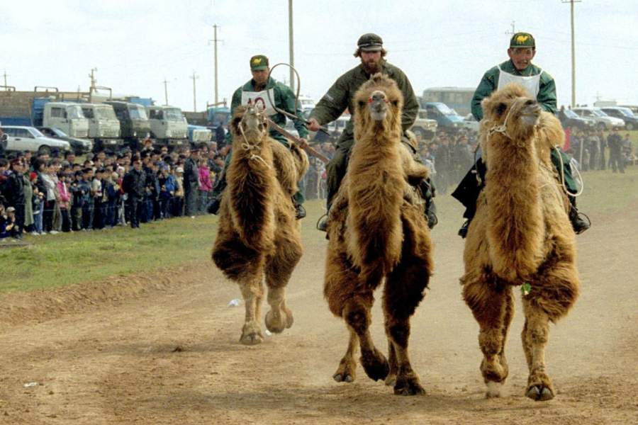 Российский путешественник Федор Конюхов