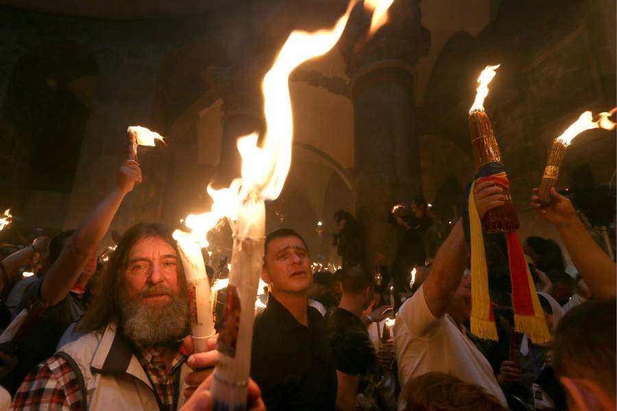 Российский путешественник Федор Конюхов