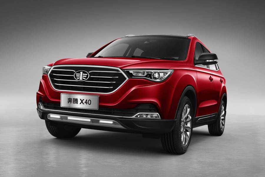 У китайской компании FAW далеко идущие планы на российский рынок в будущем году