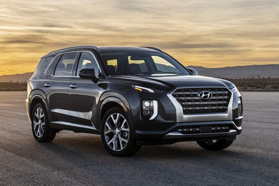 Hyundai приготовил несколько новинок для нашего рынка в будущем году