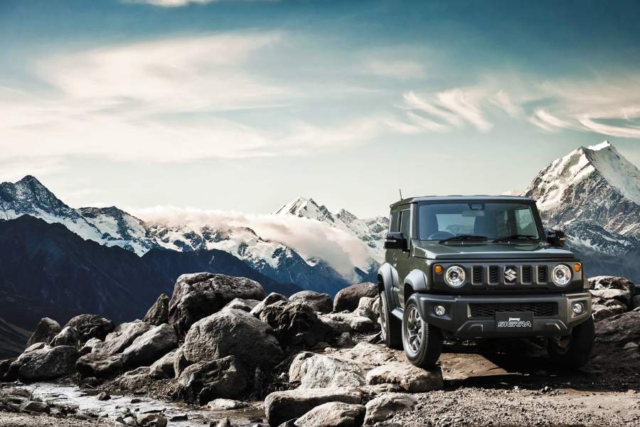 У Suzuki в России 2019 год будет знаковым